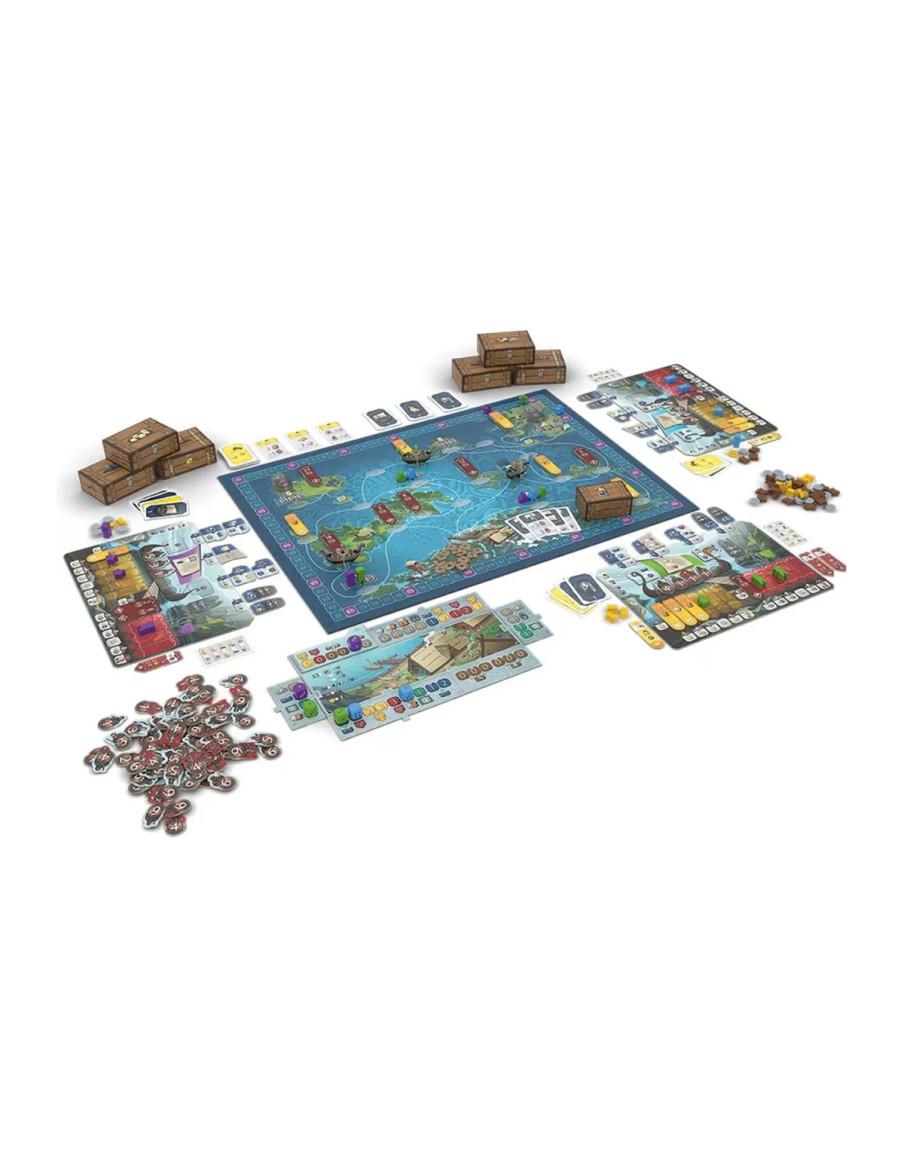 Karvi. Board Game  - 