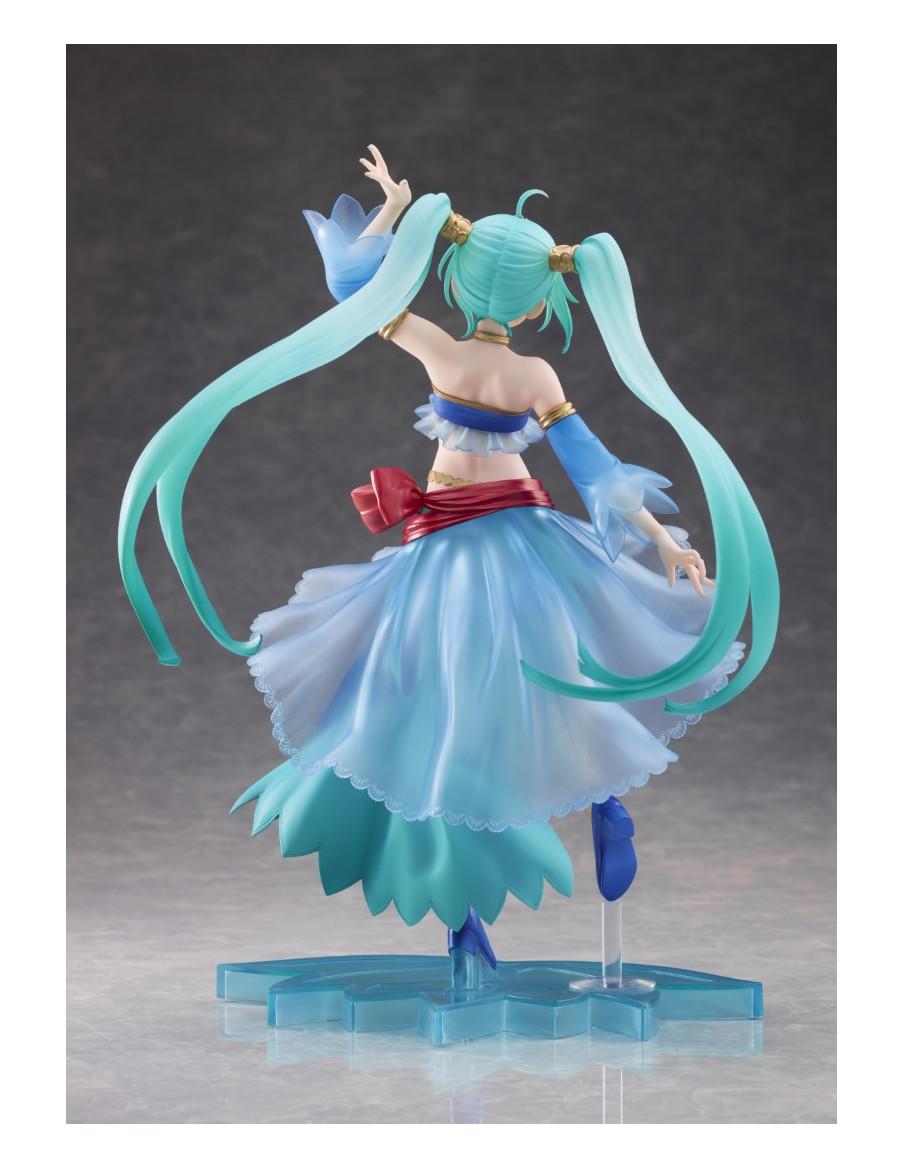Figure Taito Hatsune Miku Princess Arabian  - Figure Taito Hatsune Miku Princess Arabian