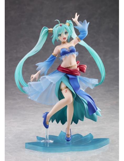 Figure Taito Hatsune Miku Princess Arabian  - Figure Taito Hatsune Miku Princess Arabian