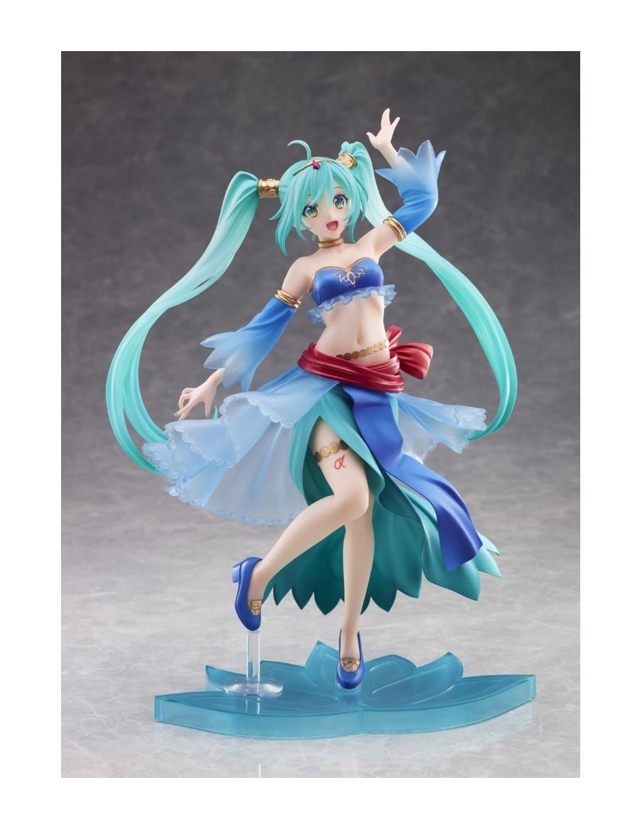 Figure Taito Hatsune Miku Princess Arabian  - Figure Taito Hatsune Miku Princess Arabian