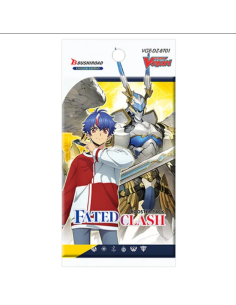 Fated Clash DZBT01: Booster Pack (7)  - 