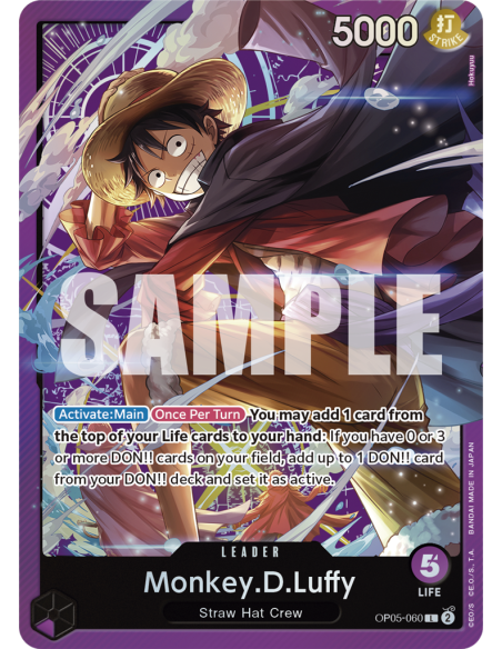 RESERVA One Piece Sound Loader Volume 1  - Este producto es una RESERVA, y se servirá en la fecha de salida: 31/10/2024.

Si en 