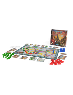 Aventureros al Tren. París  -  2