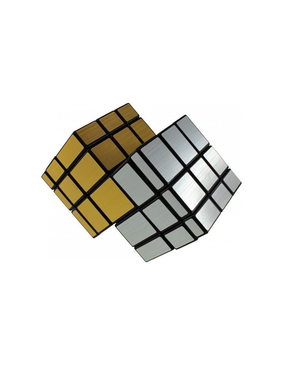 Calvin's Mirror Double Gold Silver Body  - 