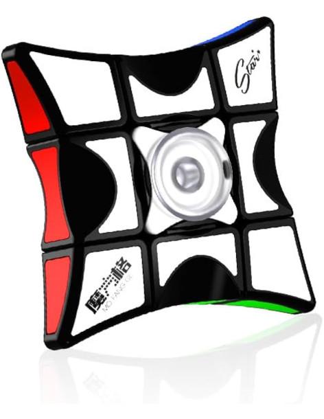 3x3x1 Spinner Super Floppy Black Body. MFG  - 3x3x1 Spinner Super Floppy Black Body. MFG 