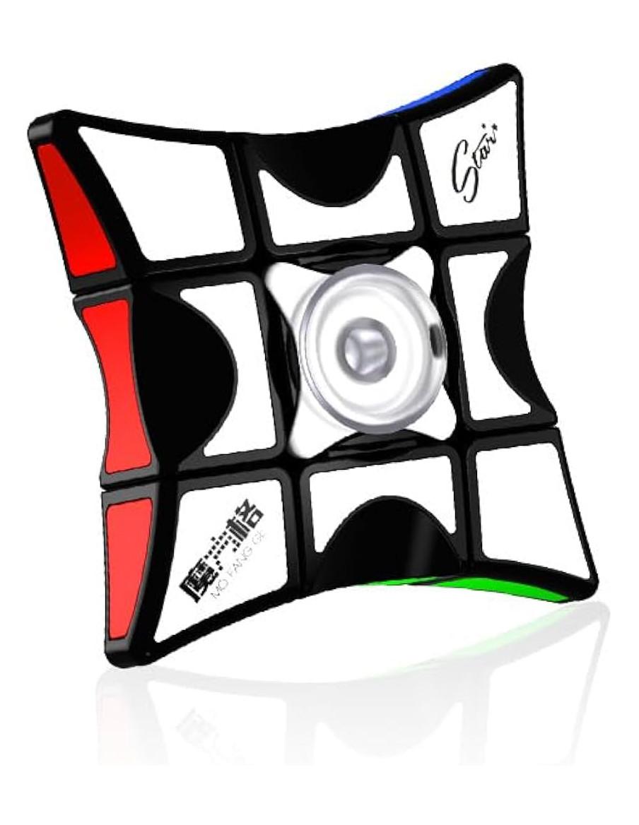 3x3x1 Spinner Super Floppy Black Body. MFG  - 3x3x1 Spinner Super Floppy Black Body. MFG 