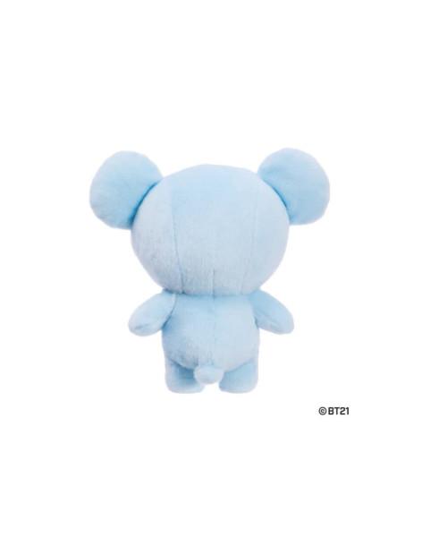 Plush Koya 23cm. BT21  - Designed by RM from BTS.
Stuffed animal made of plush. It measures approximately 23 cm. Handwash. Air d 2