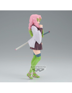 Figura Glitter & Glamours. Mitsuri Kanroji Special Color. Kimetsu No Yaiba  - Figura Glitter &amp; Glamours. Mitsuri Kanroji Spe 2
