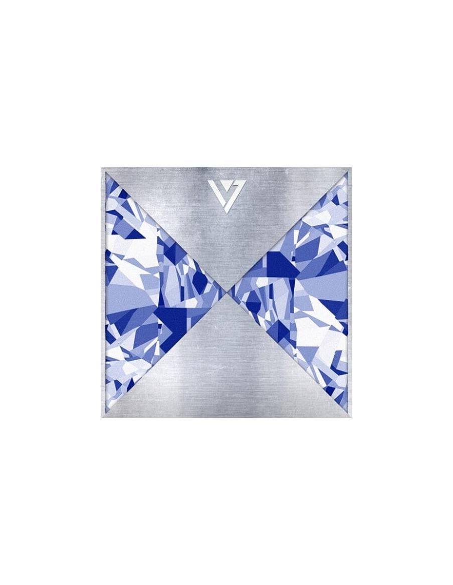 SEVENTEEN - 17 Carat (1st Mini Album)  - SEVENTEEN - 17 Carat (1st Mini Album)