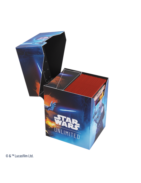 Star Wars: Unlimited - Soft Crate: Rey / Kylo Ren  - 