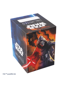 Star Wars: Unlimited - Soft Crate: Rey / Kylo Ren  - 
