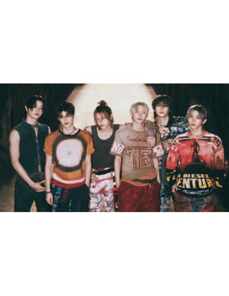 Riize - RIIZING (1st Mini Album) (Collect Book ver.)  - 
Contenido

- Libro de fotográfico de 96 páginas- CD- Funda de CD- Pack  2