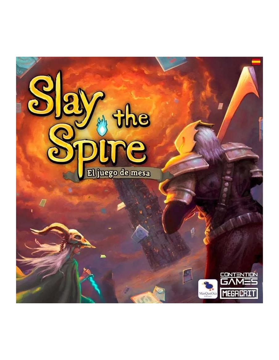 Slay the Spire Boardgame - spanish edition  - 