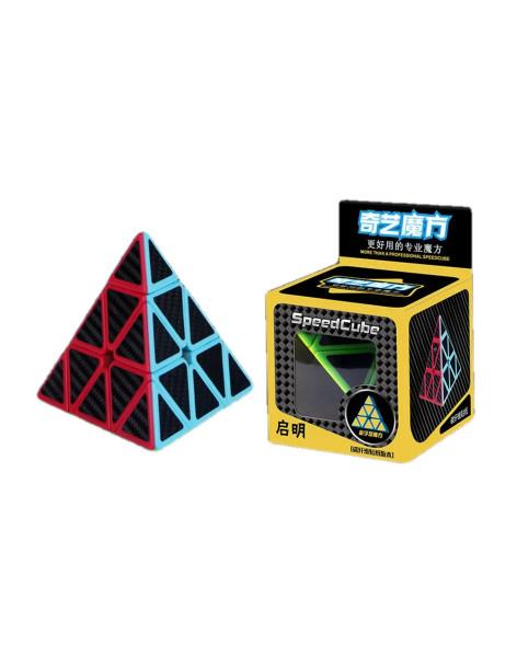 Pyraminx Carbon Fiber QiYi  - 