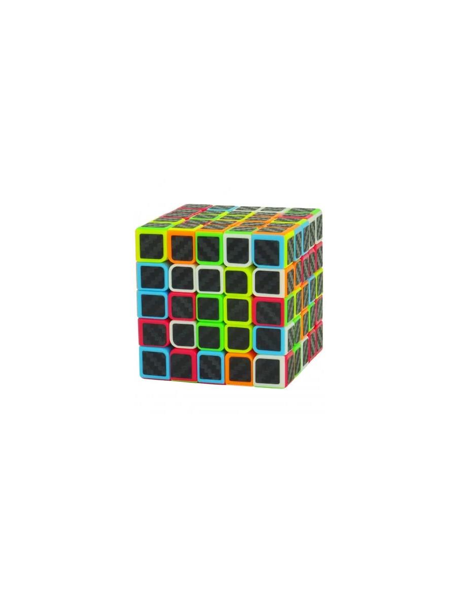 5x5x5 Fibra de carbono QiYi  - 