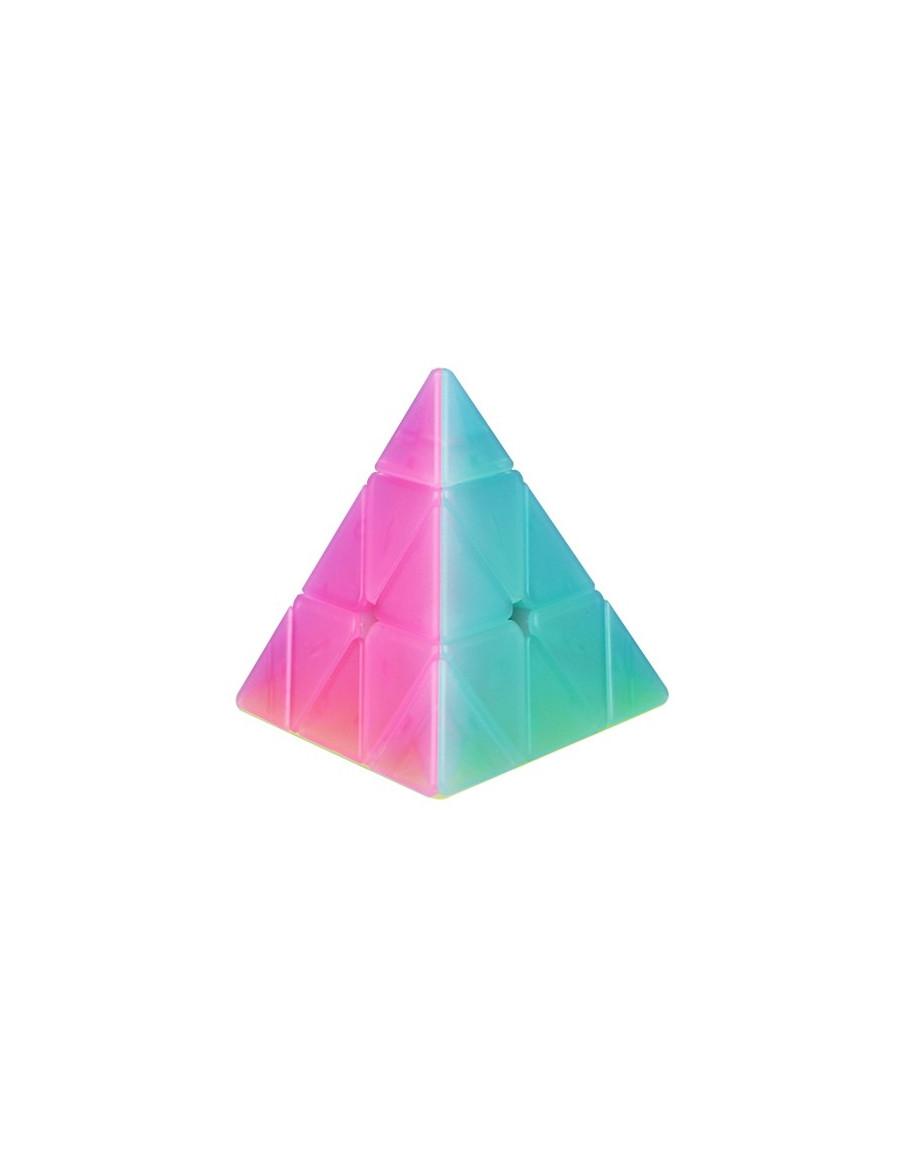 Pyraminx Qiyi Jelly Warrior Cube  - 