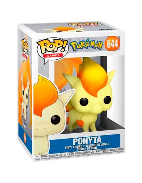 Funko Pop Ponita. Pokemon  - Funko Pop Ponita. Pokemon