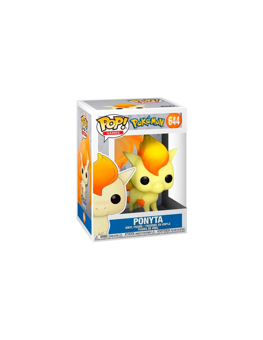 Funko Pop Ponita. Pokemon  - Funko Pop Ponita. Pokemon