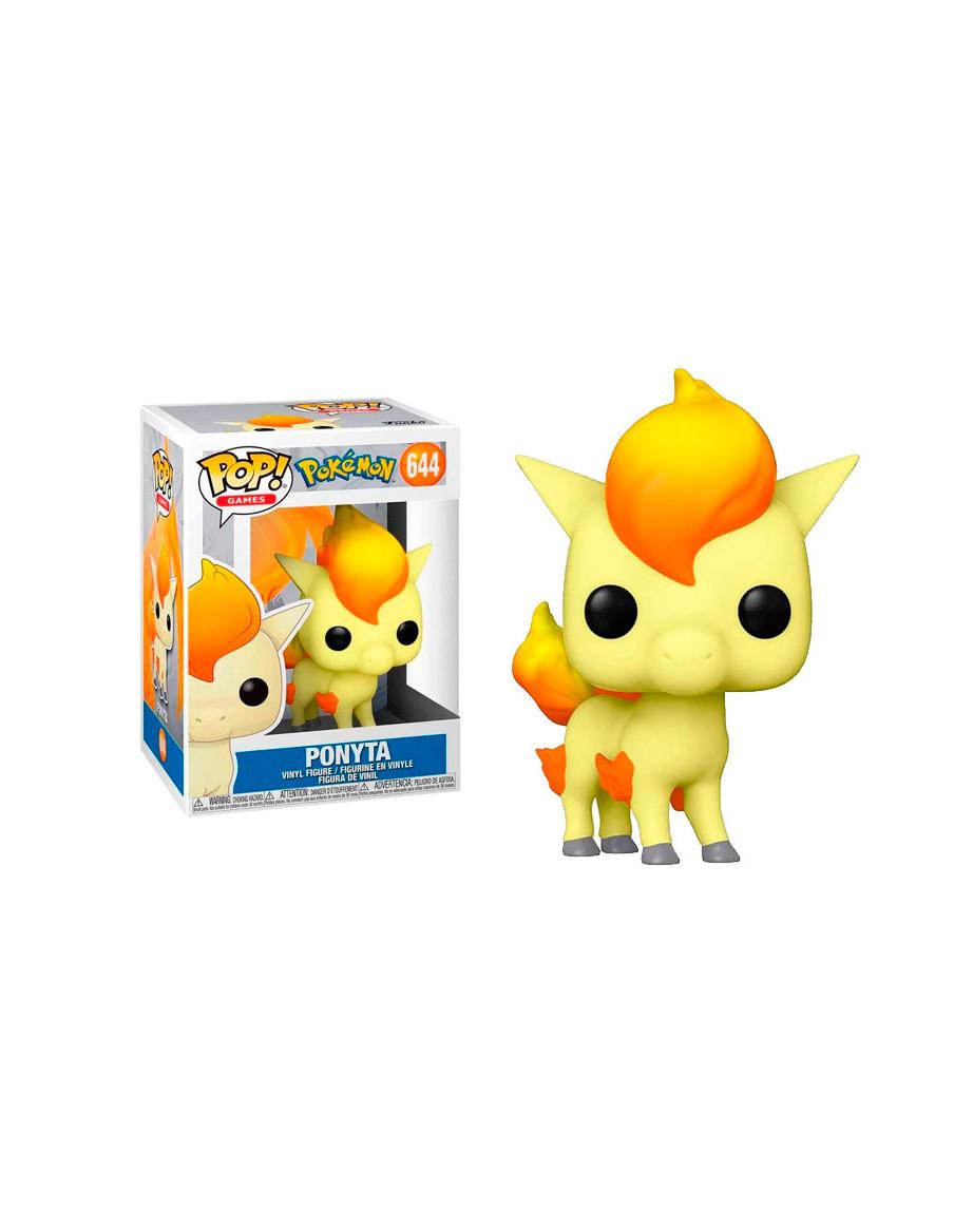 Funko Pop Ponita. Pokemon  - Funko Pop Ponita. Pokemon
