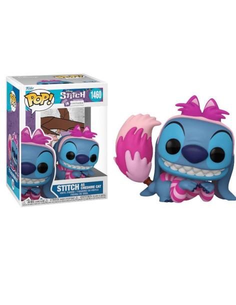Funko Pop. Stitch as Cheshire Cat. Disney  - Funko Pop. Stitch as Cheshire Cat. Disney