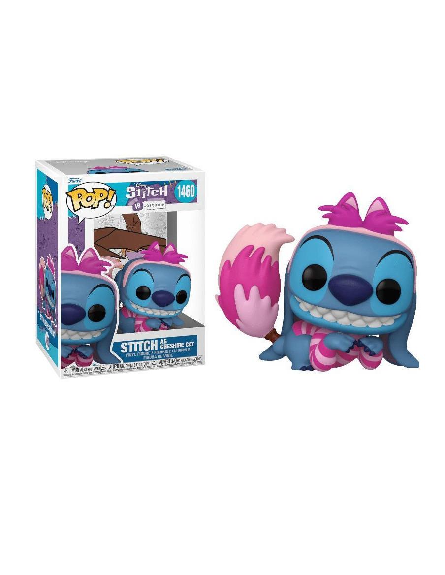 Funko Pop. Stitch como Cheshire Cat. Disney  - Funko Pop. Stitch como Cheshire Cat. Disney