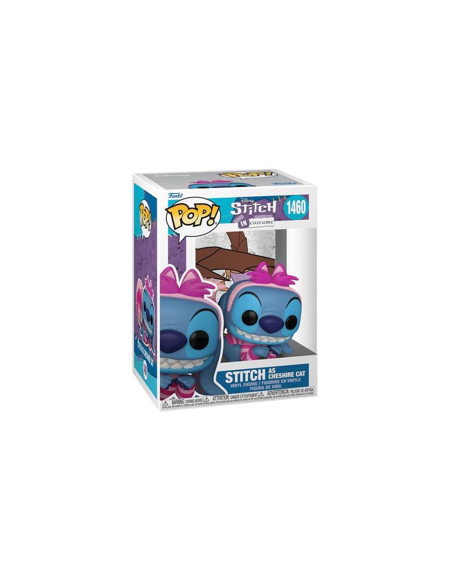 Funko Pop. Stitch como Cheshire Cat. Disney  - Funko Pop. Stitch como Cheshire Cat. Disney