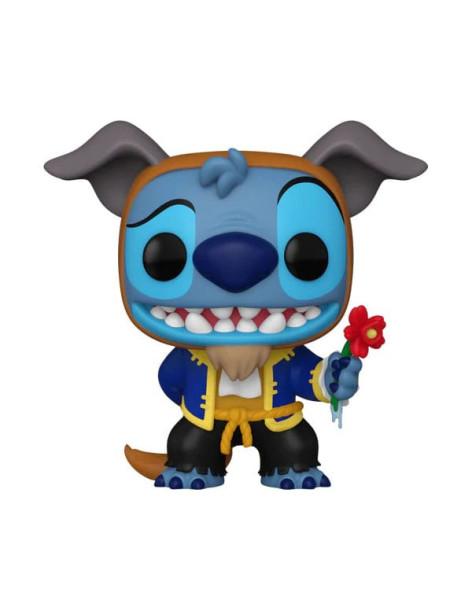 Funko Pop. Stitch como Bestia. Disney  - Funko Pop. Stitch como Bestia. Disney 2