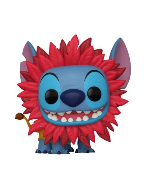 Funko Pop. Stitch como Simba. Disney  - Funko Pop. Stitch como Simba. Disney 2