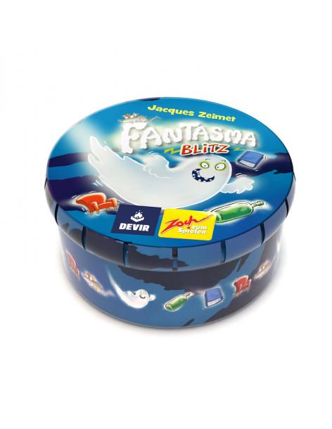 Mini Ghost Blitz  -  2