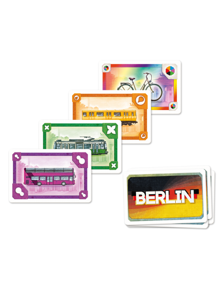 ¡Aventureros al Tren! Berlín  - Visita Unter den Linden y adéntrate en la capital cultural de Europa. Disfruta de un crucero tur