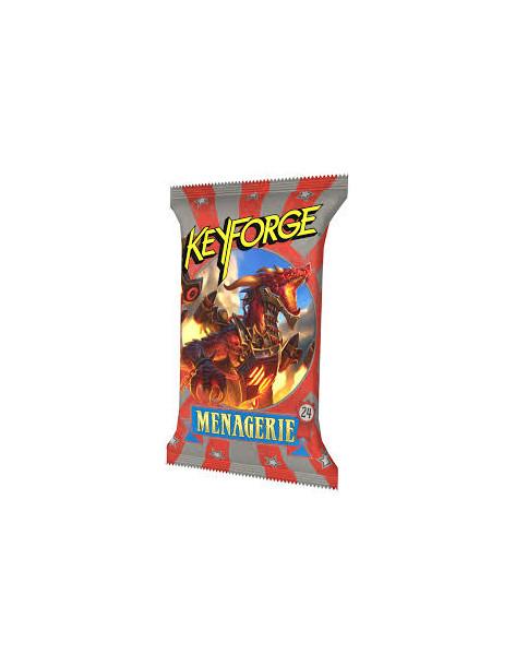 Keyforge. Menagerie. Deck English  - 
