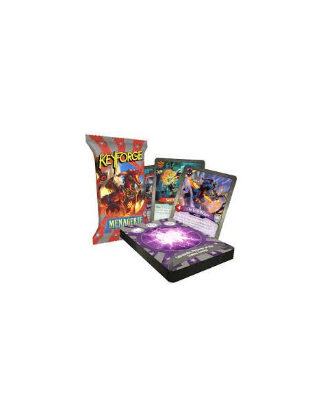 Keyforge. Menagerie. Deck English  -  2