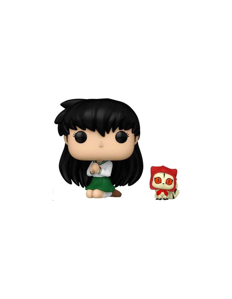 Funko Pop Kagome with Kirara. Inuyasha  - Funko Pop Kagome with Kirara. Inuyasha