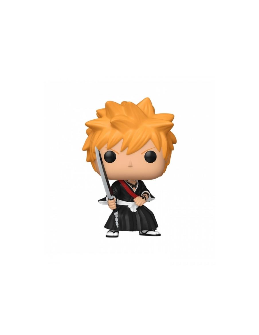 Funko Pop Ichigo Kurosaki. Bleach  - Funko Pop Ichigo Kurosaki. Bleach