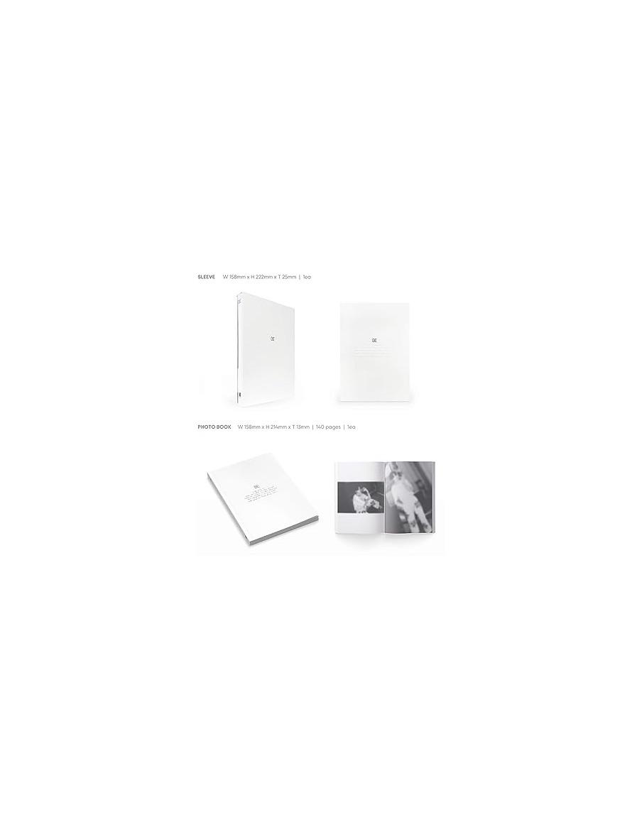 BTS - BE (Essential Edition)  - BTS - BE (Essential Edition)
