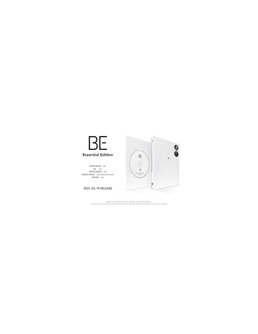 BTS - BE (Essential Edition)  - BTS - BE (Essential Edition)
