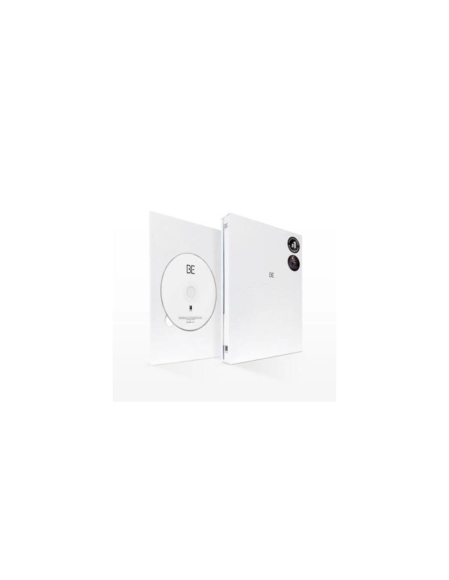 BTS - BE (Essential Edition)  - BTS - BE (Essential Edition)
