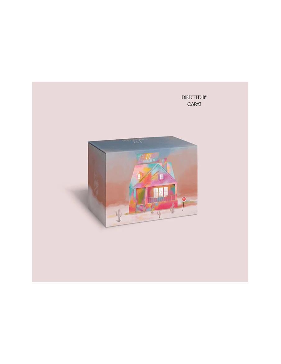 SEVENTEEN - Best Album - 17 Is Right Here (Deluxe ver)  - SEVENTEEN - Best Album - 17 Is Right Here (Deluxe ver)