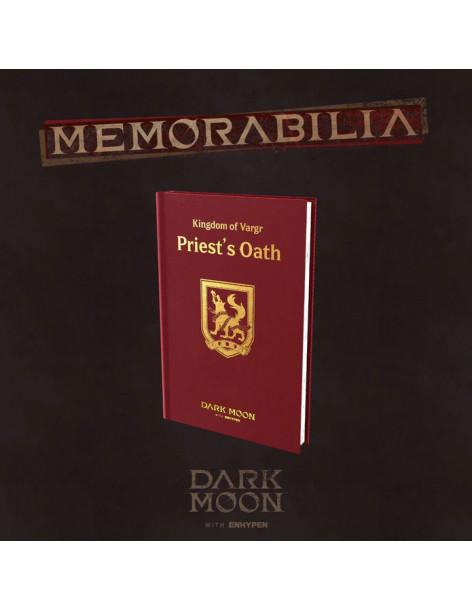 ENHYPEN - DARK MOON Special album - MEMORABILIA (Ver. Vargr)  - ENHYPEN - DARK MOON Special album - MEMORABILIA


Versión Vargr 