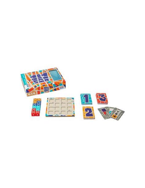 Tic Dice Town. Juego de Mesa  - 
Despierta tus neuronas con este genial juego y consigue cumplir los objetivos que indican tus c 2