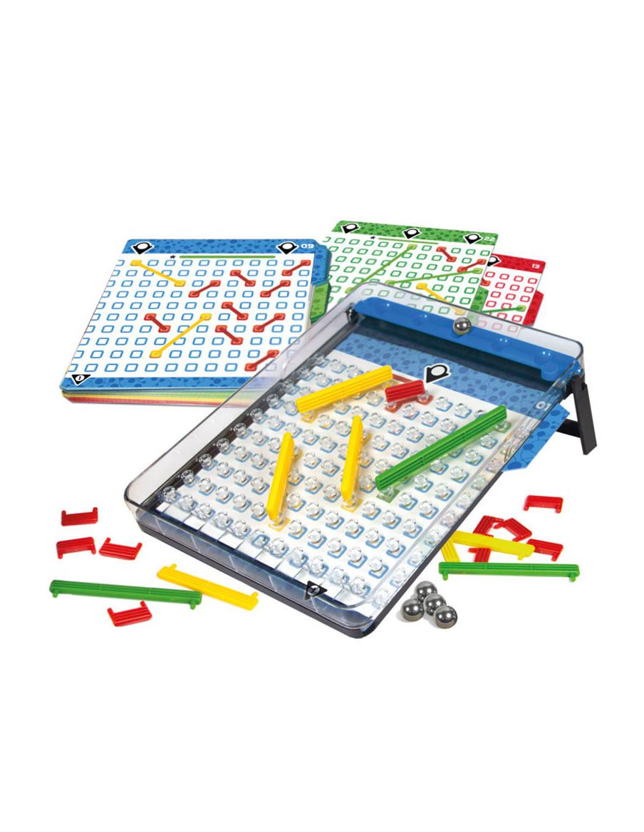 Canicas el Desafio Mental  - 0Desafío Mental CANICAS es un juego de lógica impulsado por gravedad para 1 jugador a partir de los