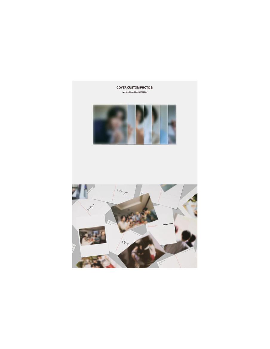 ENHYPEN - Romance Untold (2nd Album) (ENGENE Ver.)  - 
 ENHYPEN - Romance Untold (2nd Album) (ENGENE Ver.)



