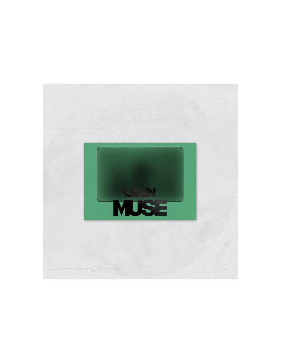 BTS - JIMIN - Muse (2nd Solo Album) (Weverse)  - BTS - JIMIN - Muse (2nd Solo Album) (Weverse)
Contenido: 
Caja exterior: 132 x 