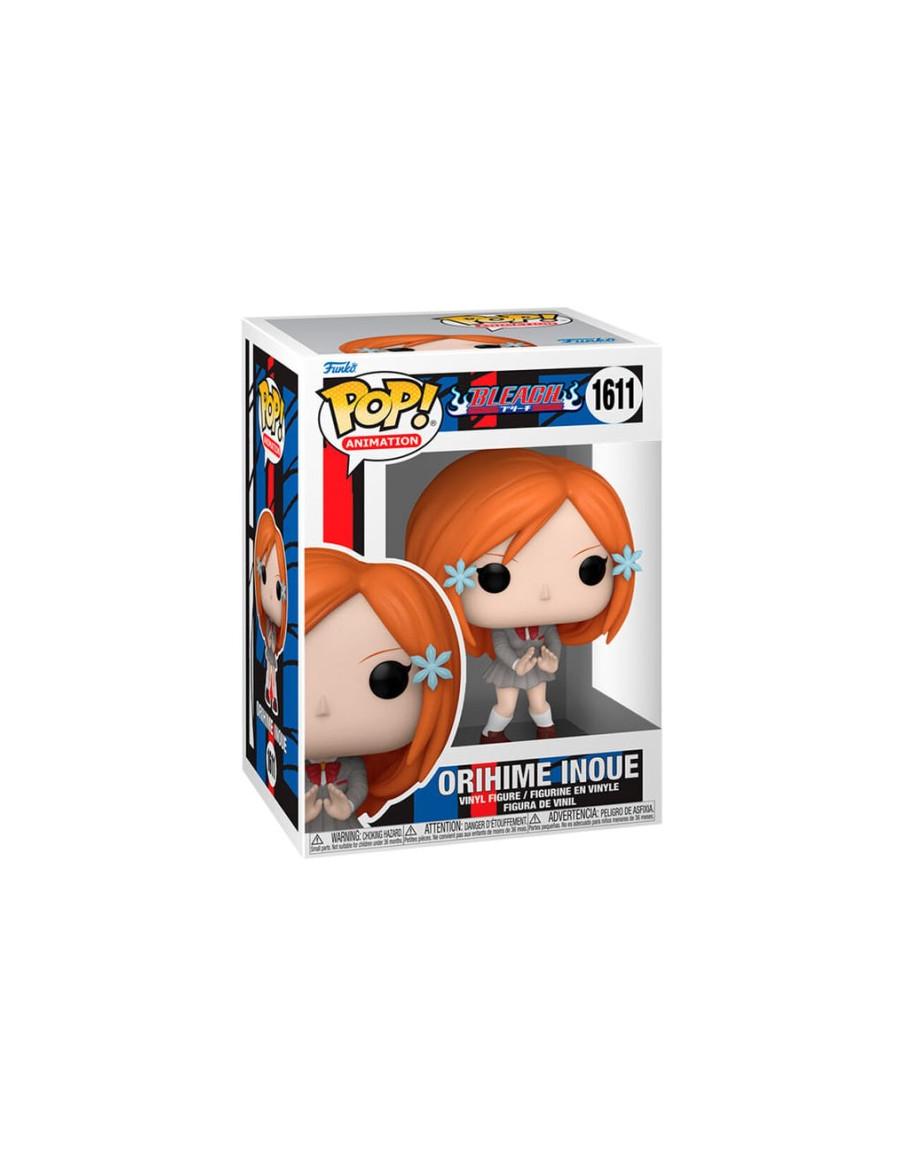Funko Pop Orihime Inoue. Bleach  - Funko Pop Orihime Inoue. Bleach