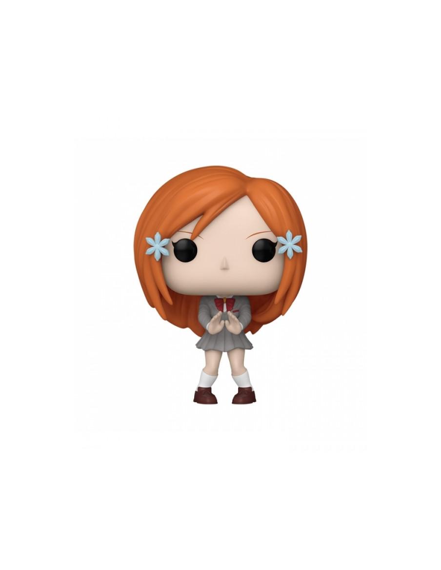 Funko Pop Orihime Inoue. Bleach  - Funko Pop Orihime Inoue. Bleach