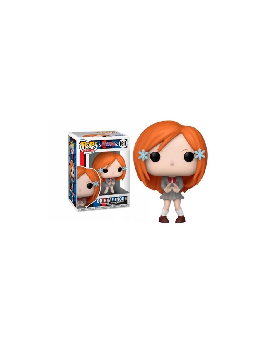 Funko Pop Orihime Inoue. Bleach  - Funko Pop Orihime Inoue. Bleach