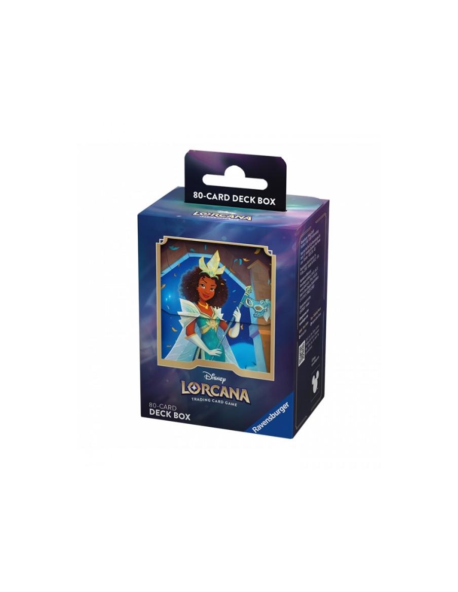 Shimmering Skies: Deck Box Tiana  - 
