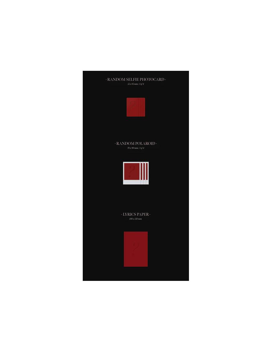 BLACKPINK - JISOO - ME (1St Single Album)  - Contenido:Libro fotográfico de 88 páginaCDPhotocard tipo selfie (1 de 4 posibles)Po