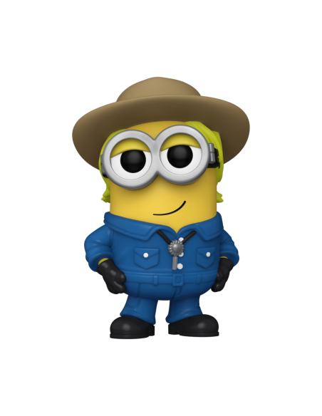 RESERVA Funko Pop Rocks Minion RM. Minions x BTS  - Este producto es una RESERVA, y se servirá en la fecha de salida: 27/09/2024