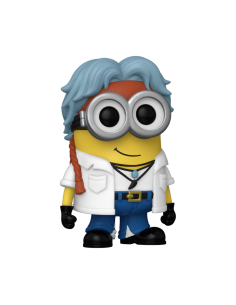 Funko Pop Rocks Minion Suga. Minions x BTS  -  2